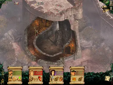 Robin Hood: The Legend of Sherwood .COM preview 6