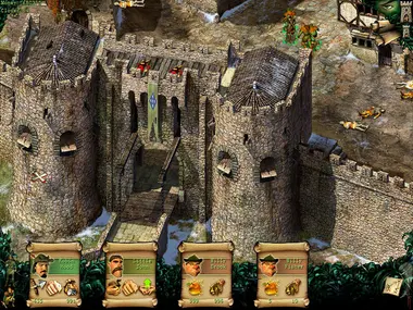 Robin Hood: The Legend of Sherwood .COM preview 9