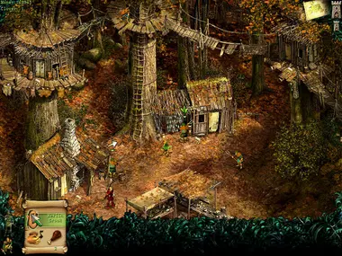 Robin Hood: The Legend of Sherwood .COM preview 5