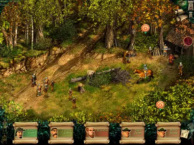 Robin Hood: The Legend of Sherwood .COM preview 4