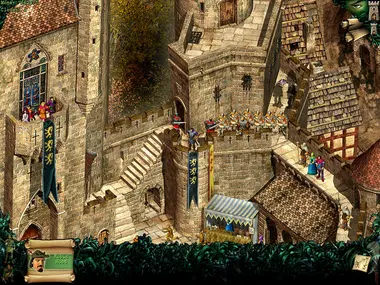 Robin Hood: The Legend of Sherwood .COM preview 2