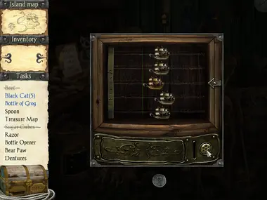 Robinson Crusoe and the Cursed Pirates preview 5
