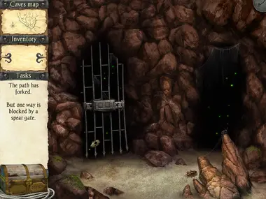 Robinson Crusoe and the Cursed Pirates preview 2