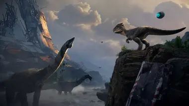Robinson: The Journey preview 4