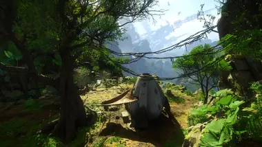 Robinson: The Journey preview 2