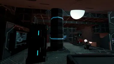 RoboHeist VR preview 2