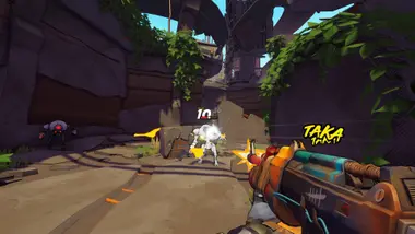 Roboquest preview 4