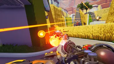 Roboquest preview 9