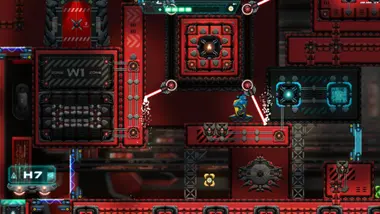 Robo's World: The Zarnok Fortress preview 6