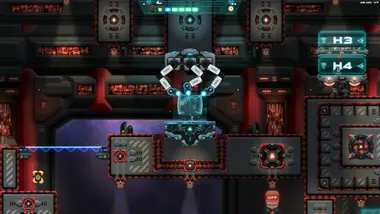 Robo's World: The Zarnok Fortress preview 4