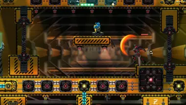 Robo's World: The Zarnok Fortress preview 2