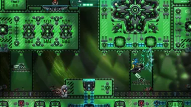 Robo's World: The Zarnok Fortress preview 3