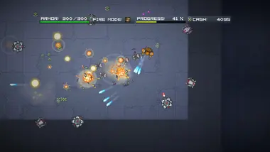 Robot Legions Reborn preview 2