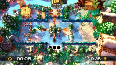 Robot Rescue Revolution preview 5