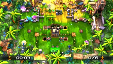 Robot Rescue Revolution preview 6