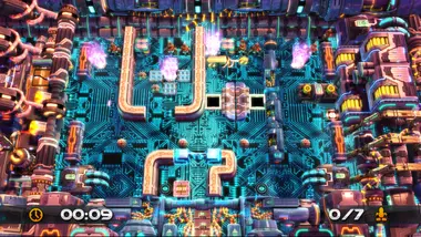 Robot Rescue Revolution preview 2