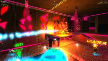 Robot Roller-Derby Disco Dodgeball preview 8