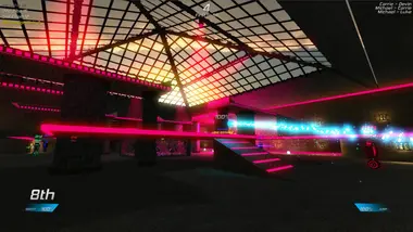 Robot Roller-Derby Disco Dodgeball preview 7