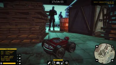 Robot Squad Simulator 2017 preview 6
