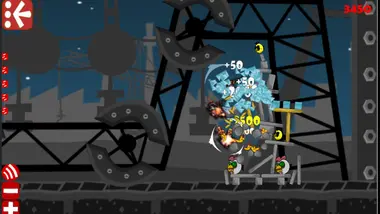 Robot vs Birds Zombies preview 4