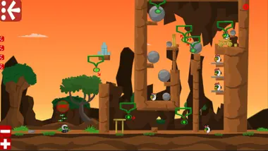 Robot vs Birds Zombies preview 2