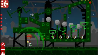 Robot vs Birds Zombies preview 3