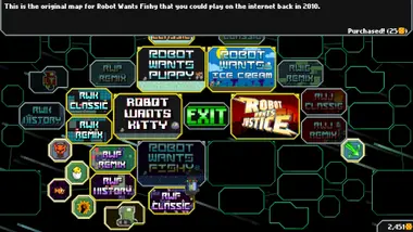 Robot Wants It All preview 4