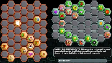 Robot Wants It All preview 9