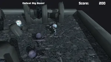 Robot Warriors preview 2