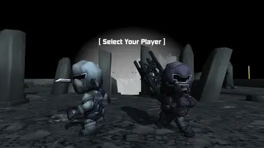 Robot Warriors preview 5