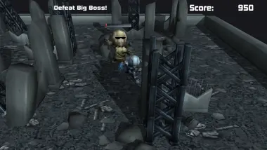 Robot Warriors preview 4