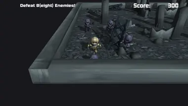 Robot Warriors preview 6