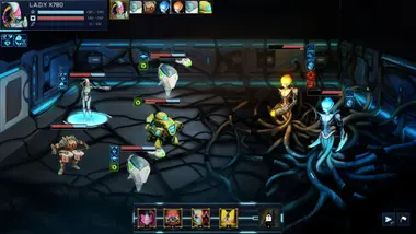 Robothorium preview 3
