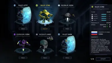 Robothorium preview 8