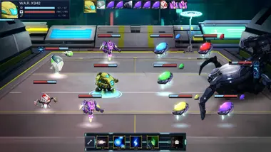 Robothorium preview 6
