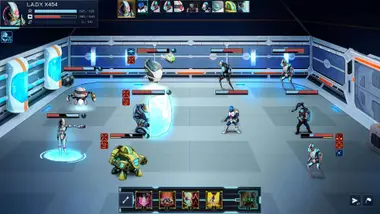 Robothorium preview 7