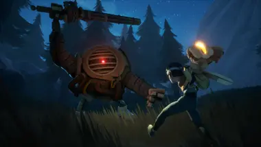 Robots at Midnight preview 3
