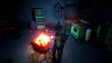 Robots at Midnight preview 9