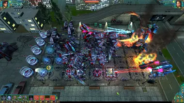 Robowars preview 2