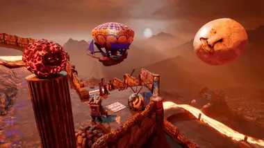 Rock of Ages 2: Bigger & Boulder - Live - ARGENTINA preview 3