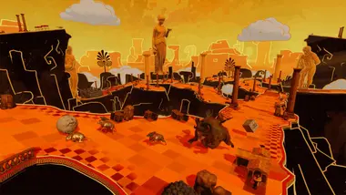 Rock of Ages 2: Bigger & Boulder - Live - ARGENTINA preview 5