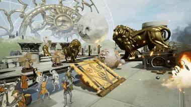 Rock of Ages 2: Bigger & Boulder - Live - ARGENTINA preview 12