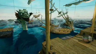 Rock of Ages 2: Bigger & Boulder - Live - ARGENTINA preview 7