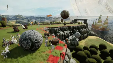Rock of Ages 2: Bigger & Boulder - Live - ARGENTINA preview 10