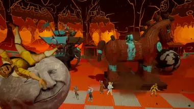 Rock of Ages 3: Make & Break preview 7