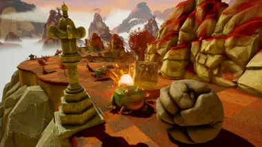 Rock of Ages 3: Make & Break preview 3