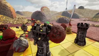 Rock of Ages 3: Make & Break preview 2