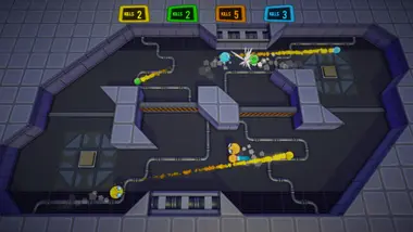 Rocket Fist preview 11