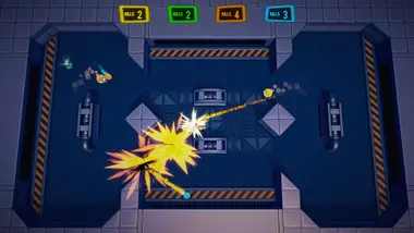 Rocket Fist preview 5