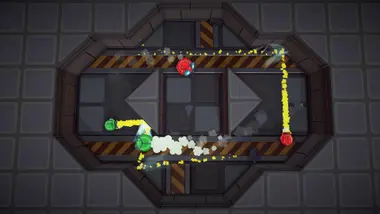 Rocket Fist preview 7